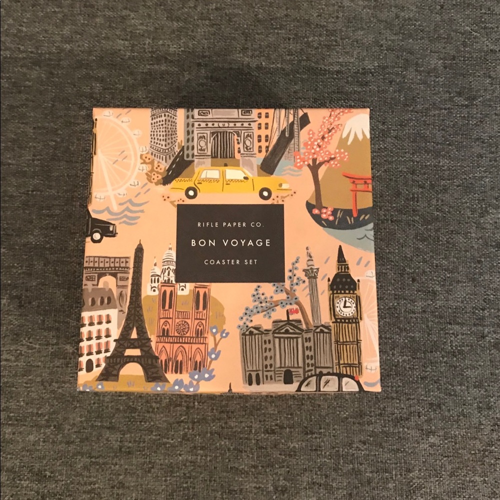 5/$15 Coasters